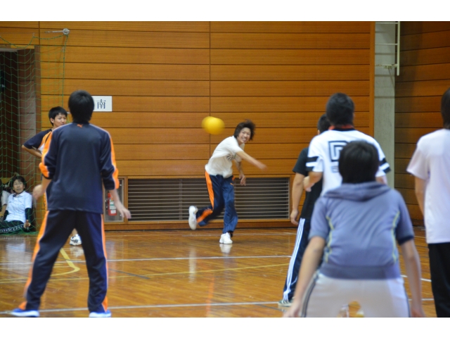 とよちょうスポーツ大会
