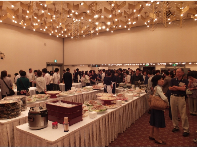 同窓会～４１周年パーティー